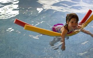 Spielschwimmen für Bambinis (3-5 Jahre)