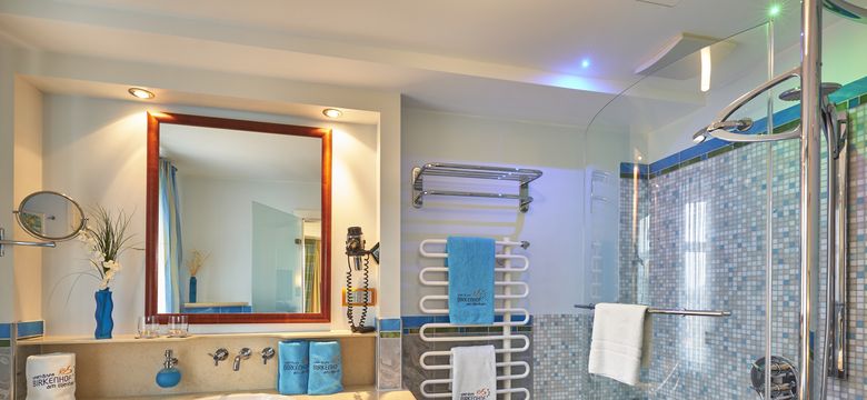 Spirit & SPA Birkenhof am Elfenhain: Doppelzimmer "KLEINE MEERJUNGFRAU" image #2