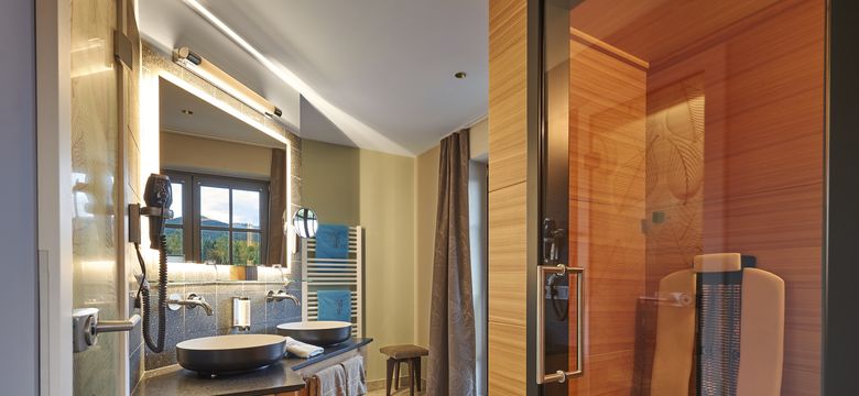 Spirit & SPA Birkenhof am Elfenhain: SPA-Suite "WALDLIEBE" image #2