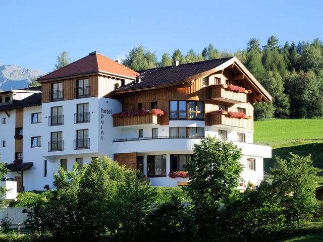 Natur Hotel Puint | Ladis | Tirol | Austria in  Serfaus / Fiss / Ladis, Tirol, Ausztria