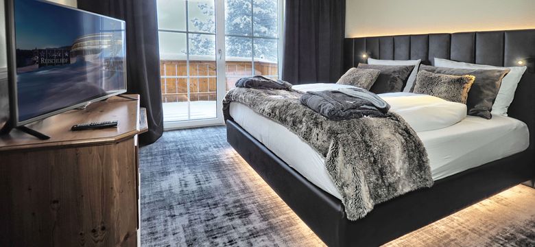 Wellnesshotel Reischlhof: Zimmertyp H - Böhmerwaldsuite image #2