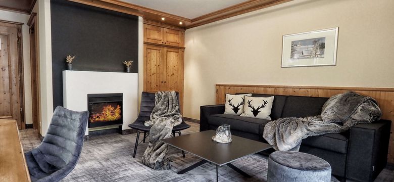 Wellness & Naturresort Reischlhof: Zimmertyp L - Vitalsuite image #1
