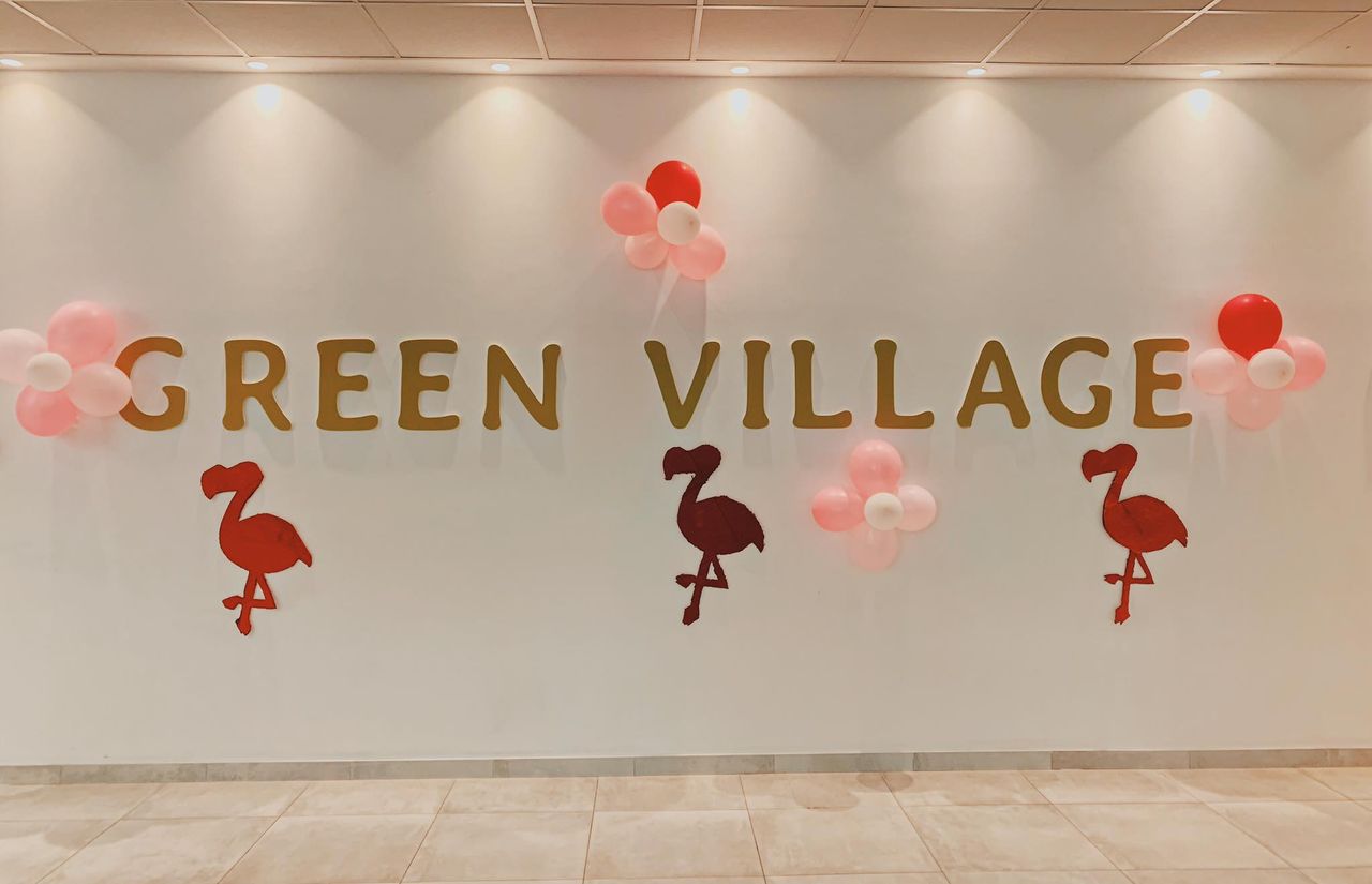 Color Green Village - Familienhotel in Cesenatico