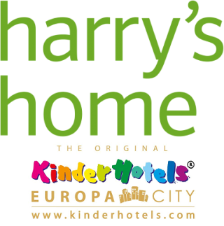 harry’s home München Moosach - Logo