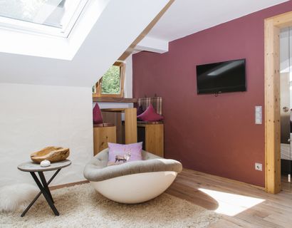 Berghotel Schlossanger Alp: TRAUMFÄNGER