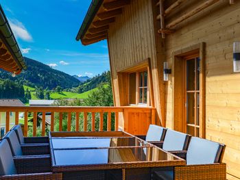 Gams Lodge - Salzburg - Österreich