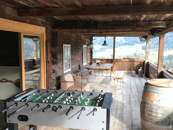 HUGS Hütte - Tirol - Österreich