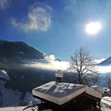 Aussicht Chalet Umgebung, Naturchalet INSToul, St. Johann im Ahrntal, Südtirol, Trentino-Südtirol, Italien