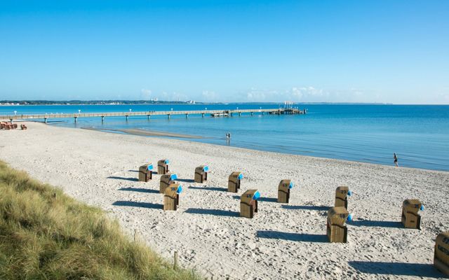 Ostseeglück im Sommer image 4 - Familotel Ostsee Hotel Strandkind 