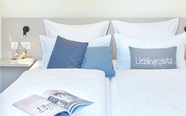 Unterkunft Zimmer/Appartement/Chalet: Die Großen Ostseeblick | 44 qm - 2-Raum