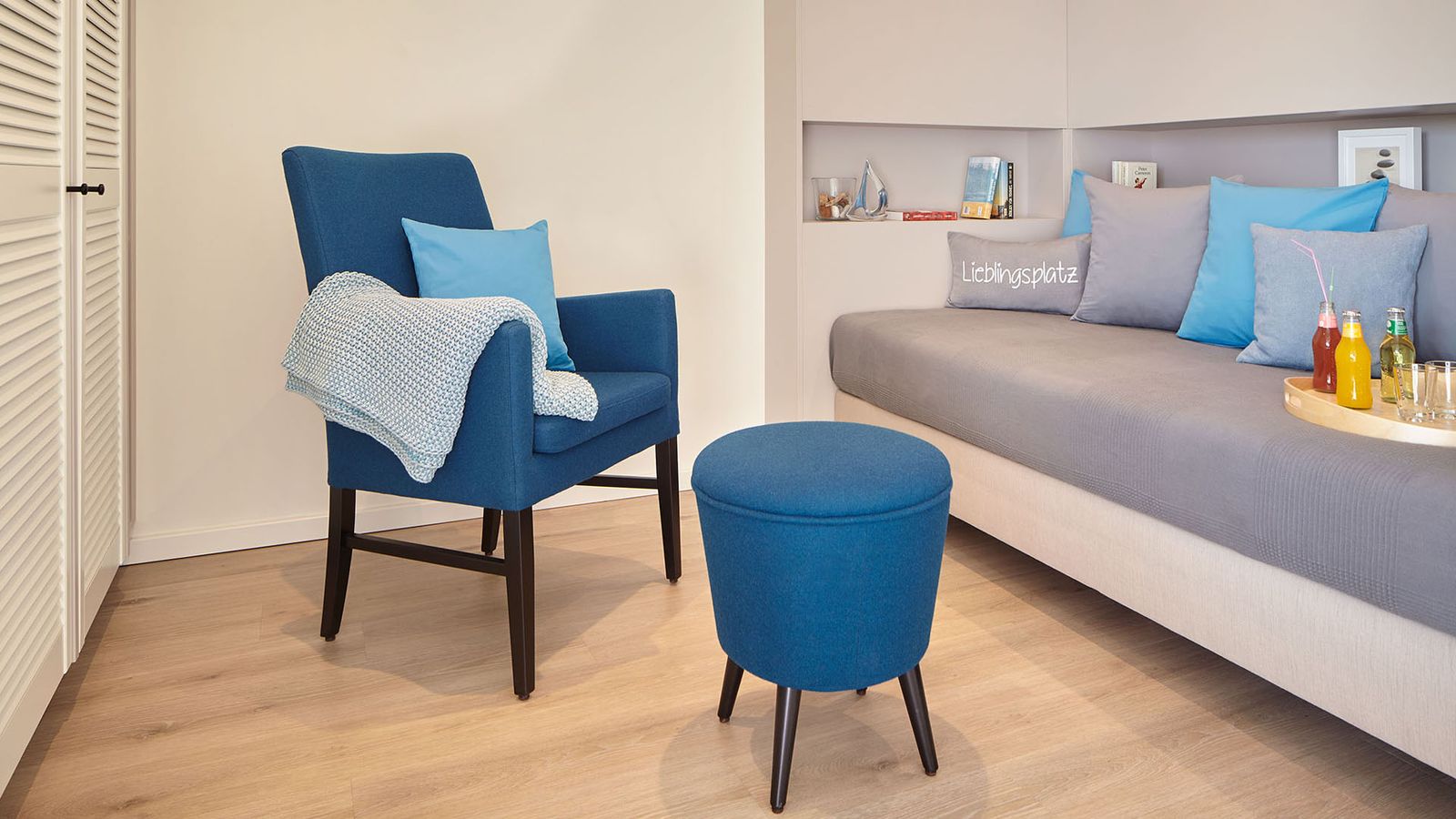 Die Großen Ostseeblick image 2 - Familotel Ostsee Hotel Strandkind 