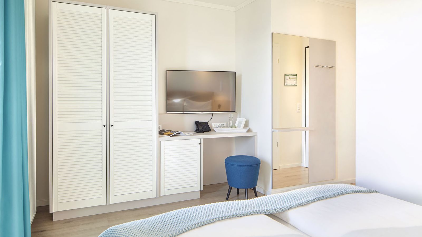 Die Lütten Landblick image 1 - Familotel Ostsee Hotel Strandkind 