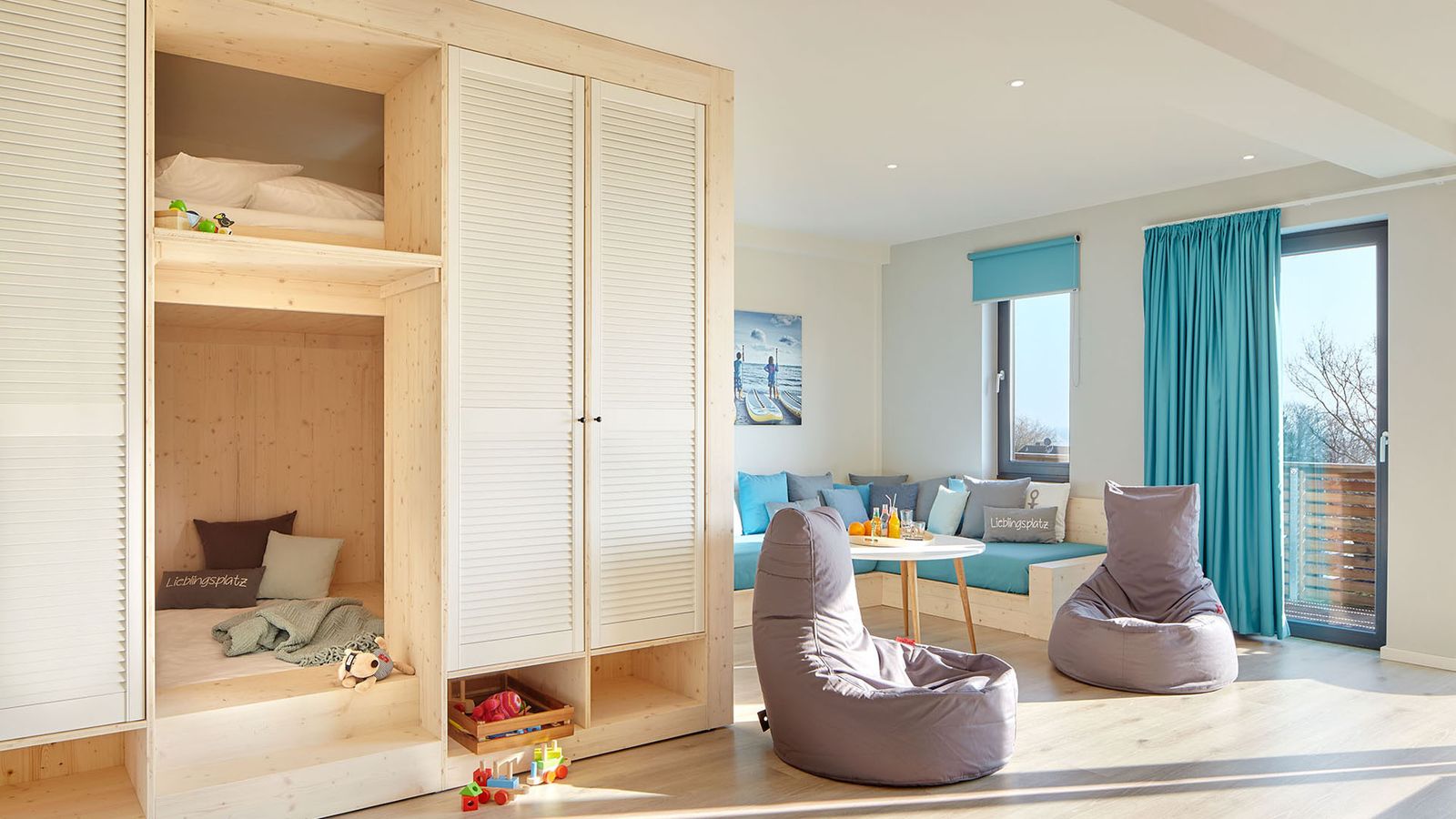 Entdeckertraum image 2 - Familotel Ostsee Hotel Strandkind 