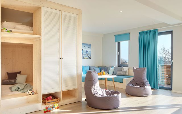 Entdeckertraum image 3 - Familotel Ostsee Hotel Strandkind 