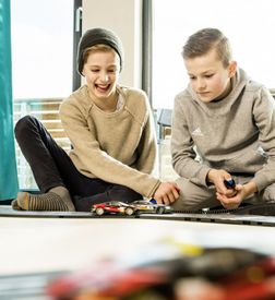 Entdeckertraum image 1 - Familotel Ostsee Hotel Strandkind 