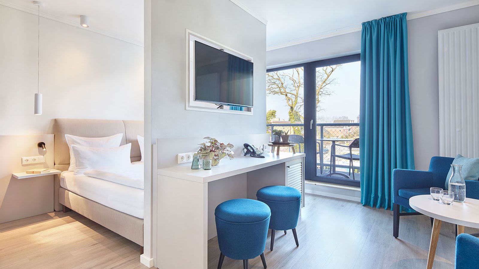 Familienzeit. Geschenk: 7=6 image 7 - Familotel Ostsee Hotel Strandkind 