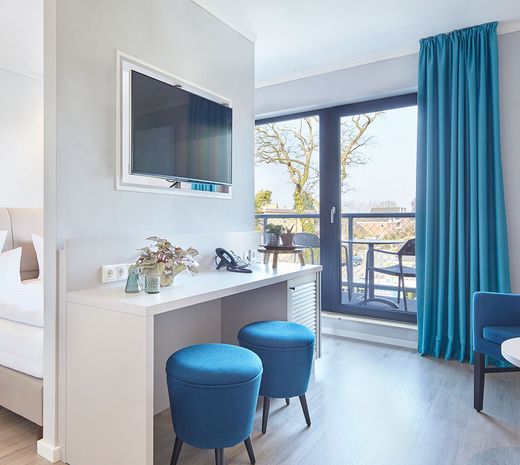 Familienkoje Landblick image 2 - Familotel Ostsee Hotel Strandkind 