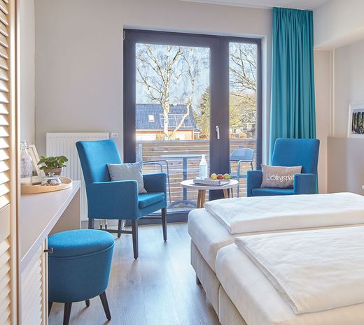 Lieblingsz. Landblick Barrierefrei  image 2 - Familotel Ostsee Hotel Strandkind 
