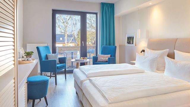 Lieblingszimmer Barrierefrei | ab 22 qm - 1-Raum