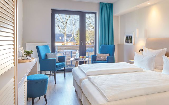 Unterkunft Zimmer/Appartement/Chalet: Lieblingsz. Landblick | ab 22 qm - 1-Raum