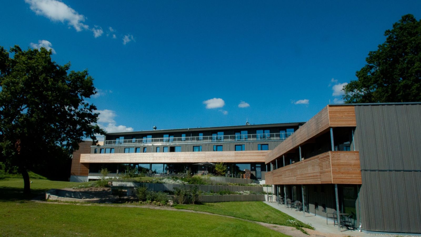 Hansa-Park, Urlaub an der Ostsee image 4 - Familotel Ostsee Hotel Strandkind 