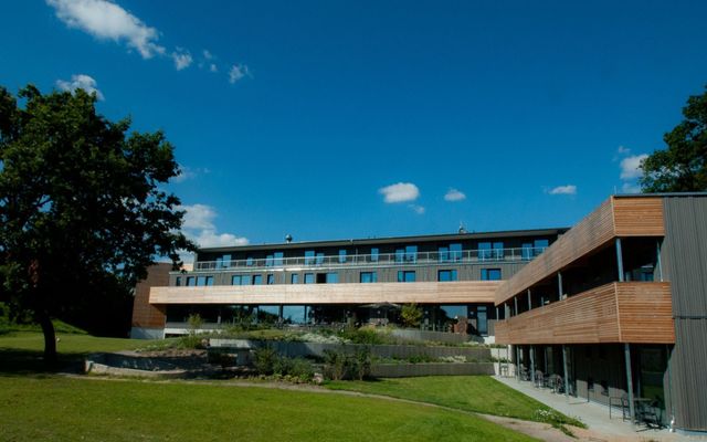 Hansa-Park, Urlaub an der Ostsee image 4 - Familotel Ostsee Hotel Strandkind 