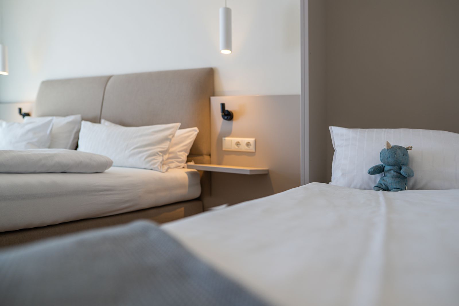 Lieblingszimmer Landblick plus image 1 - Familotel Ostsee Hotel Strandkind 