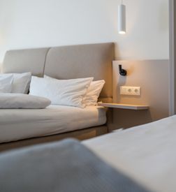 Lieblingsz. Landblick plus image 1 - Familotel Ostsee Hotel Strandkind 
