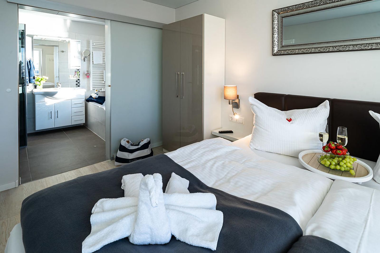 Float 105 Triton mit Sauna - #17