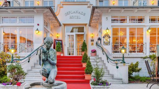 SEETELHOTEL Romantik Hotel Esplanade