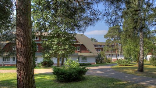 SEETELHOTEL Kinderresort Usedom