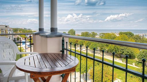 SEETELHOTEL Ostseeresidenz Ahlbeck
