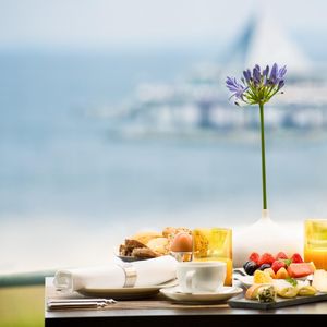 Impressionen #6 - Strandhotel Ostseeblick