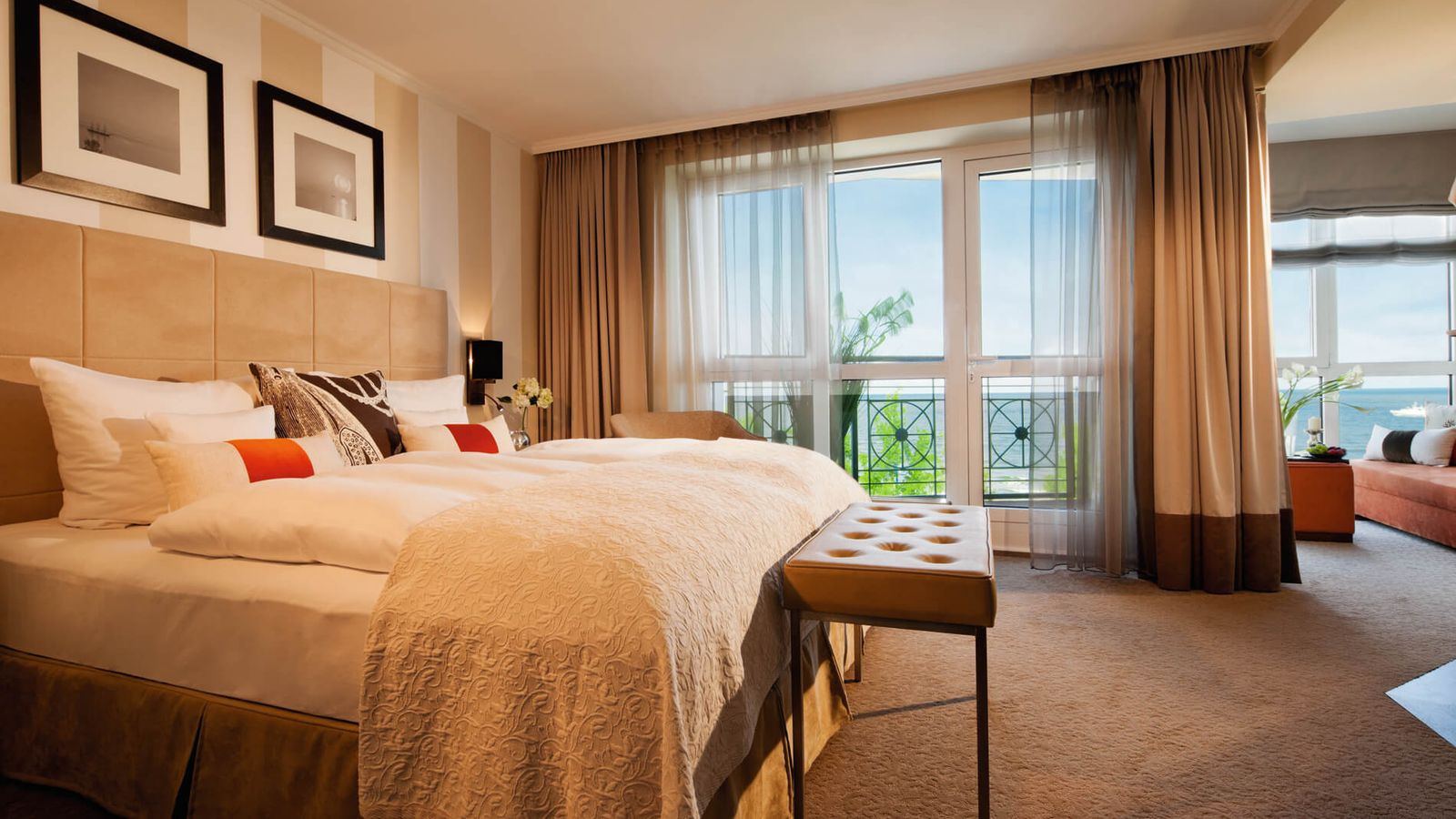 Bild #6 - Strandhotel Ostseeblick