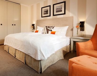 Strandhotel Ostseeblick: Comfort Zimmer