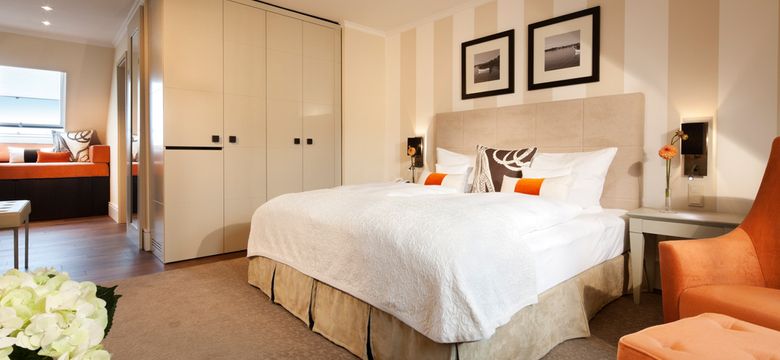 Strandhotel Ostseeblick: Comfort Zimmer image #1