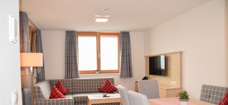 SPA-Hotel Das Schäfer : Bergsuite 62m² image #1