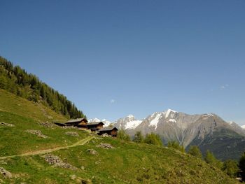 Arnitzalm - Tirol - Österreich