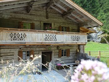 Lacknerbrunn Alm - Tirol - Österreich