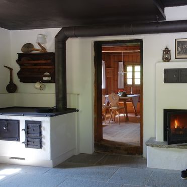 Oven, Lacknerbrunn Alm, Mayrhofen, Tirol, Tyrol, Austria