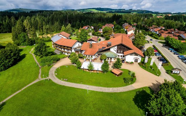Angebot: Allgäuer Auszeit von Sonntag bis Donnerstag - Landhaus Hotel Sommerau GmbH