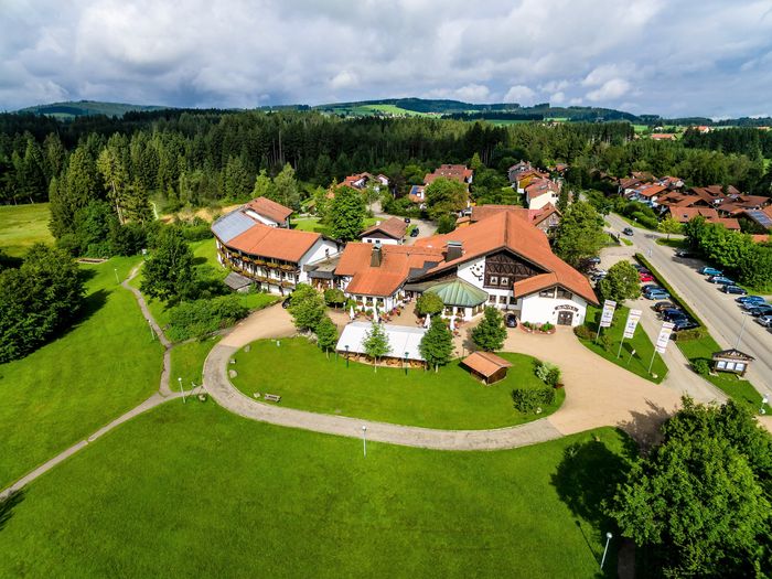 Landhaus Sommerau in Buchenberg, Germany