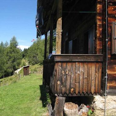 Sommer, Amberger Hütte, Paternion-Fresach, Nockregion, Kärnten, Österreich