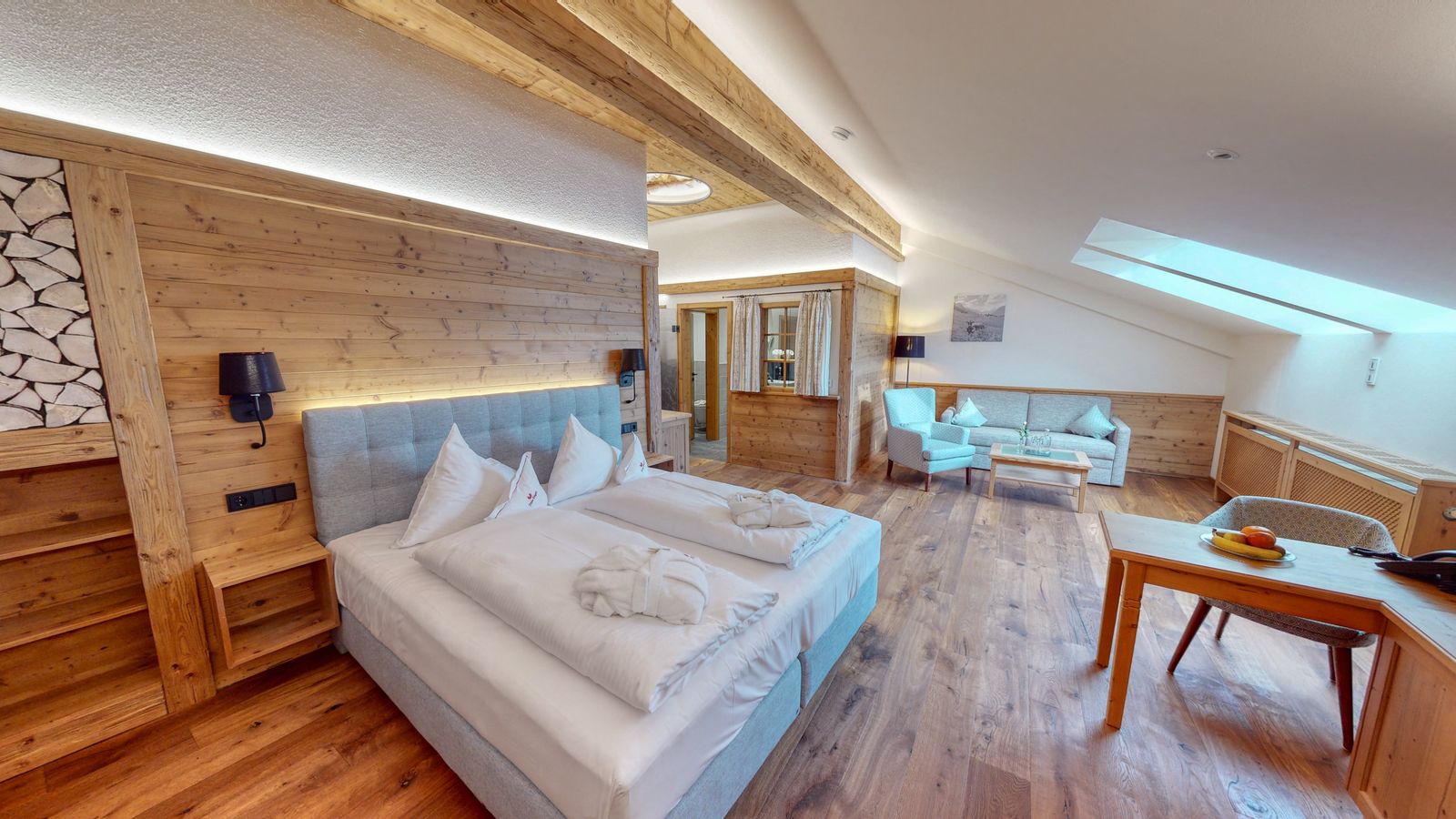 Familienzimmer ohne Balkon - #1