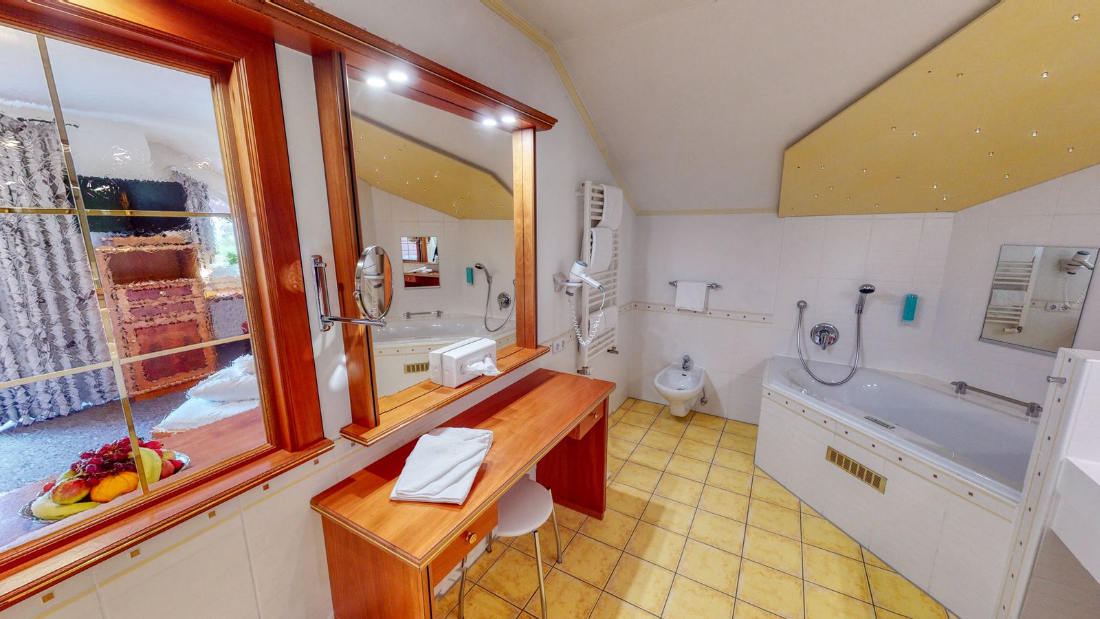 Engel-Suite mit Süd-Ostbalkon  - #2