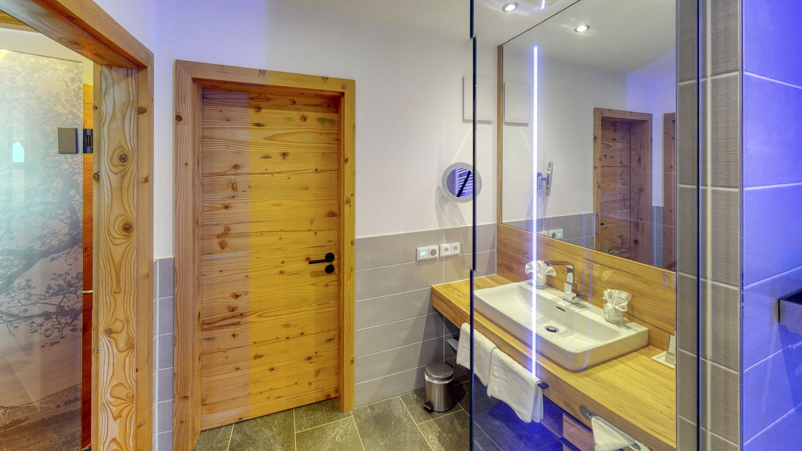 Juniorsuite "Landleben" mit Süd-Westbalkon - #3