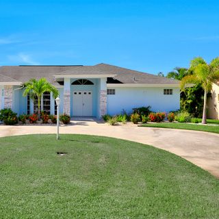 Villa Blue Lagoon, Cape Coral, Florida, Vereinigte Staaten von Amerika - Bilder-Galerie #1