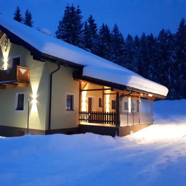 Winter, Schlaghäusl, Lungötz, Annaberg-Lungötz, Salzburg, Austria