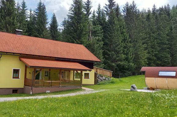 Summer, Schlaghäusl, Lungötz, Annaberg-Lungötz, Salzburg, Austria