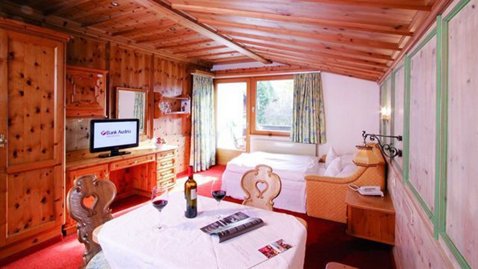 WETTERSTEIN image 3 - Familotel Zugspitze Hotel Tirolerhof